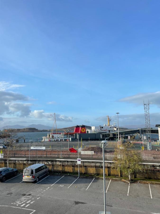Pier View Apartment Oban Exteriér fotografie