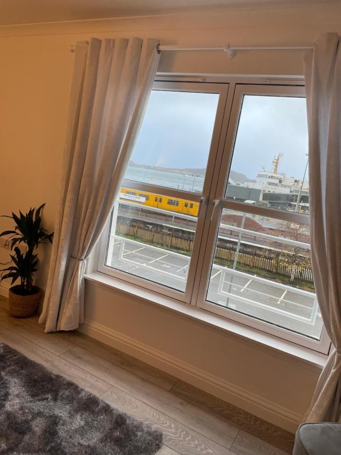 Pier View Apartment Oban Exteriér fotografie