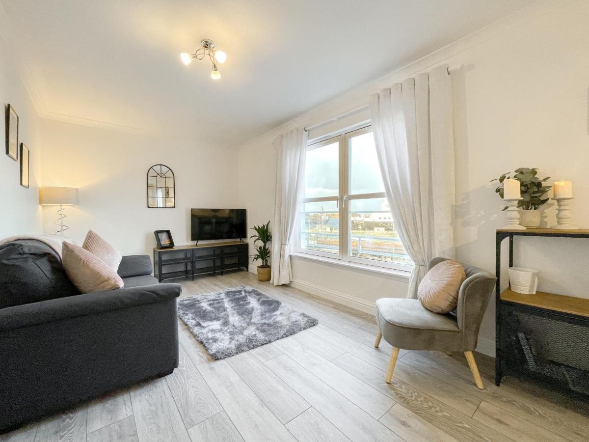 Pier View Apartment Oban Exteriér fotografie