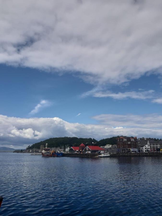 Pier View Apartment Oban Exteriér fotografie