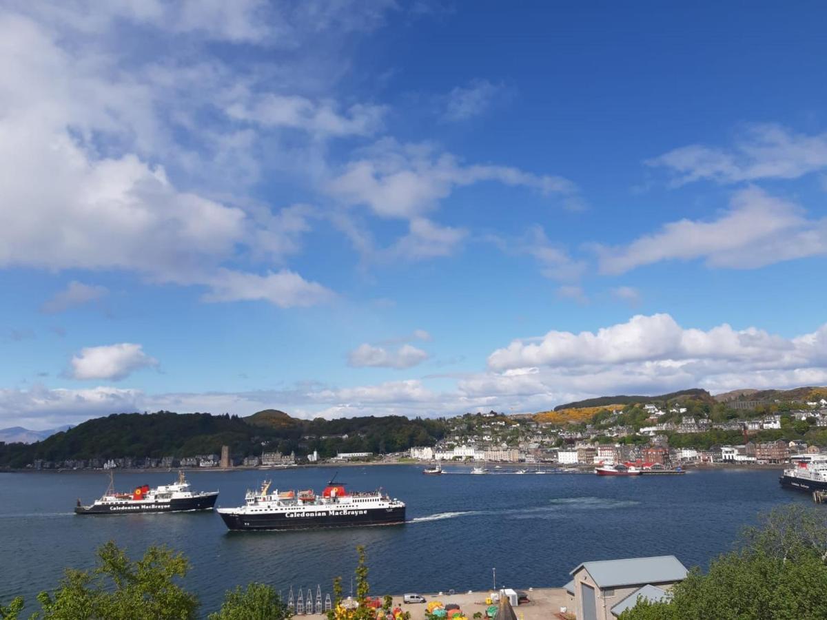 Pier View Apartment Oban Exteriér fotografie