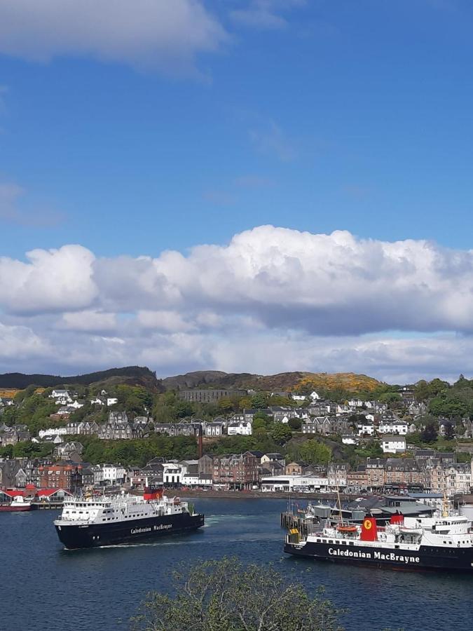 Pier View Apartment Oban Exteriér fotografie