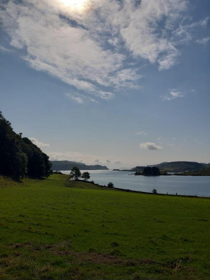 Pier View Apartment Oban Exteriér fotografie