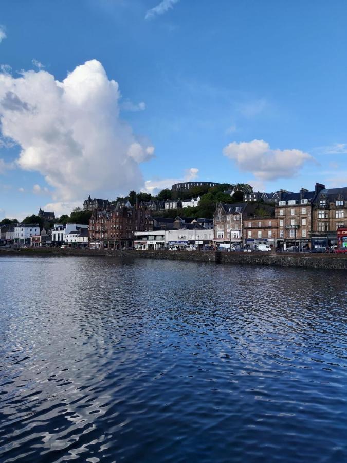Pier View Apartment Oban Exteriér fotografie