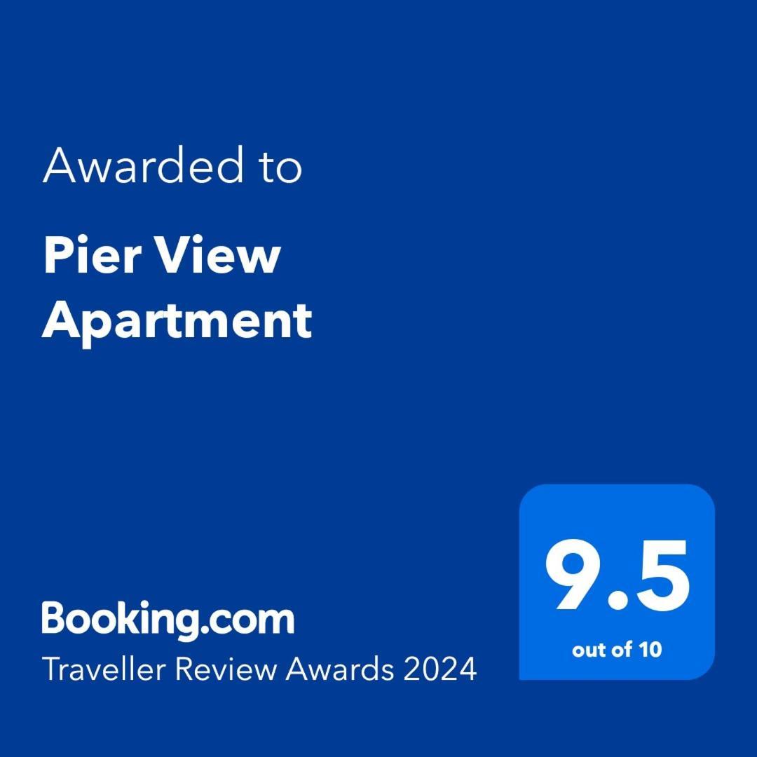Pier View Apartment Oban Exteriér fotografie